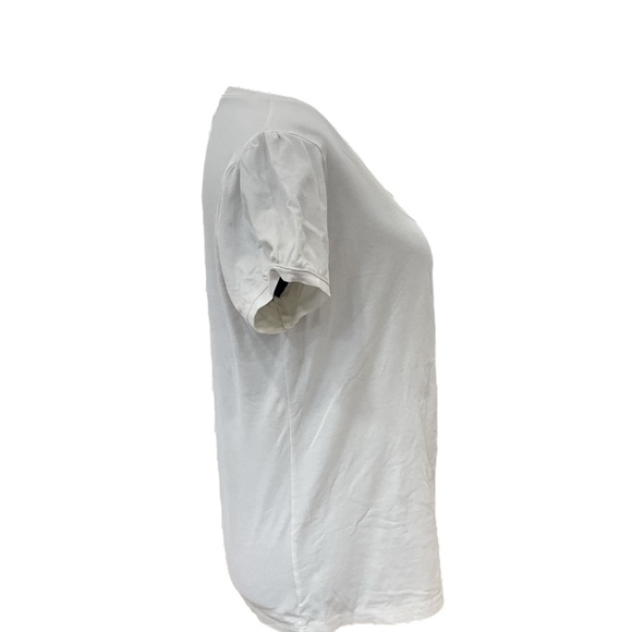 New Woman Design (NWD) White Short Sleeved Vintage T-Shirt - Picture 4 of 6